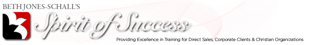 Spirit of Success Logo