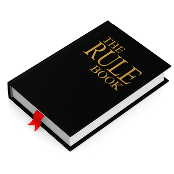 The rule book
